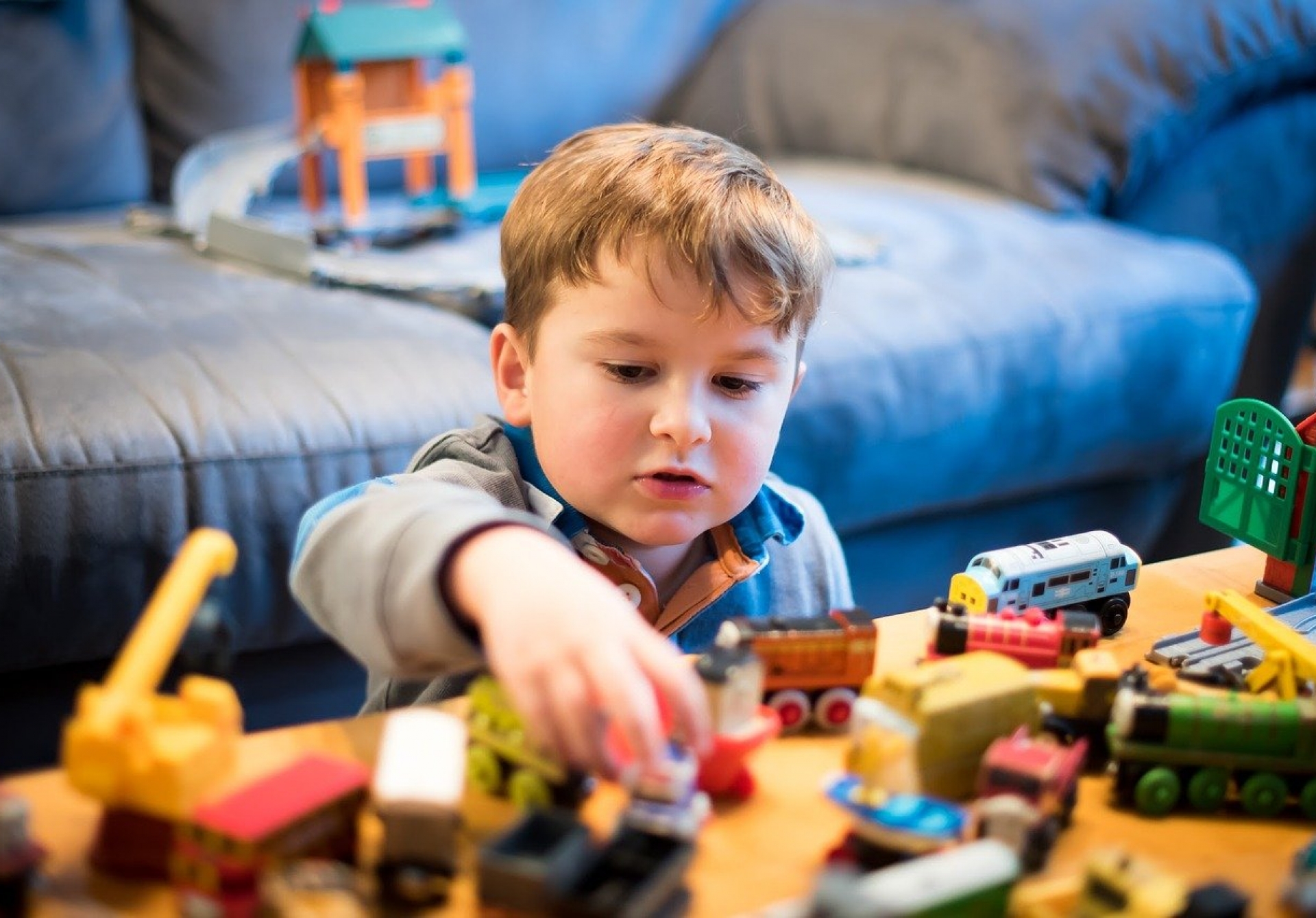 Les conseils de sécurité pour choisir les jouets de vos enfants