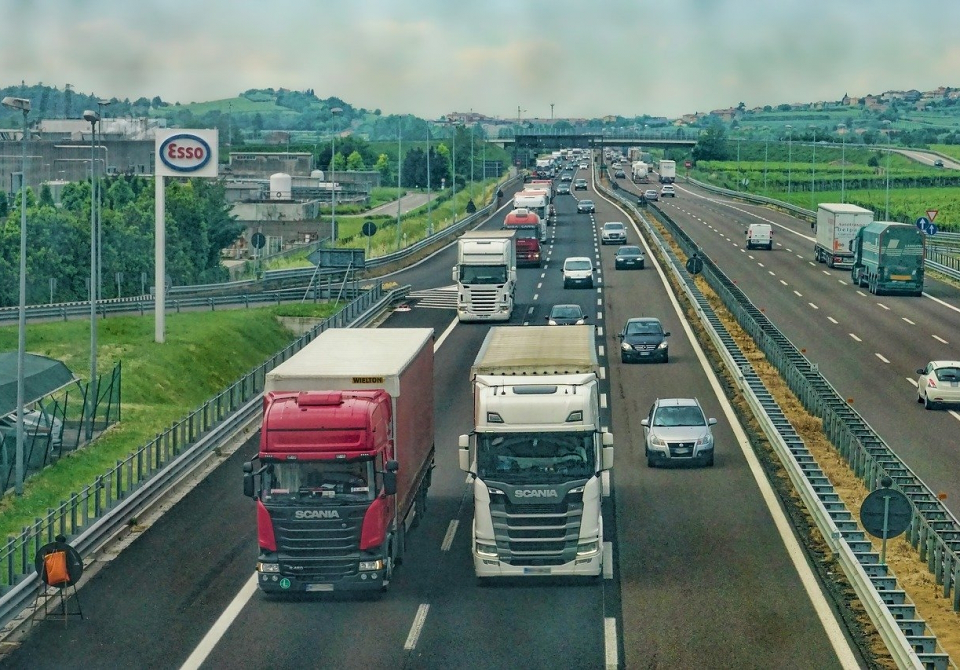 Nouveaux tarifs d'autoroutes depuis le 1er février 2021