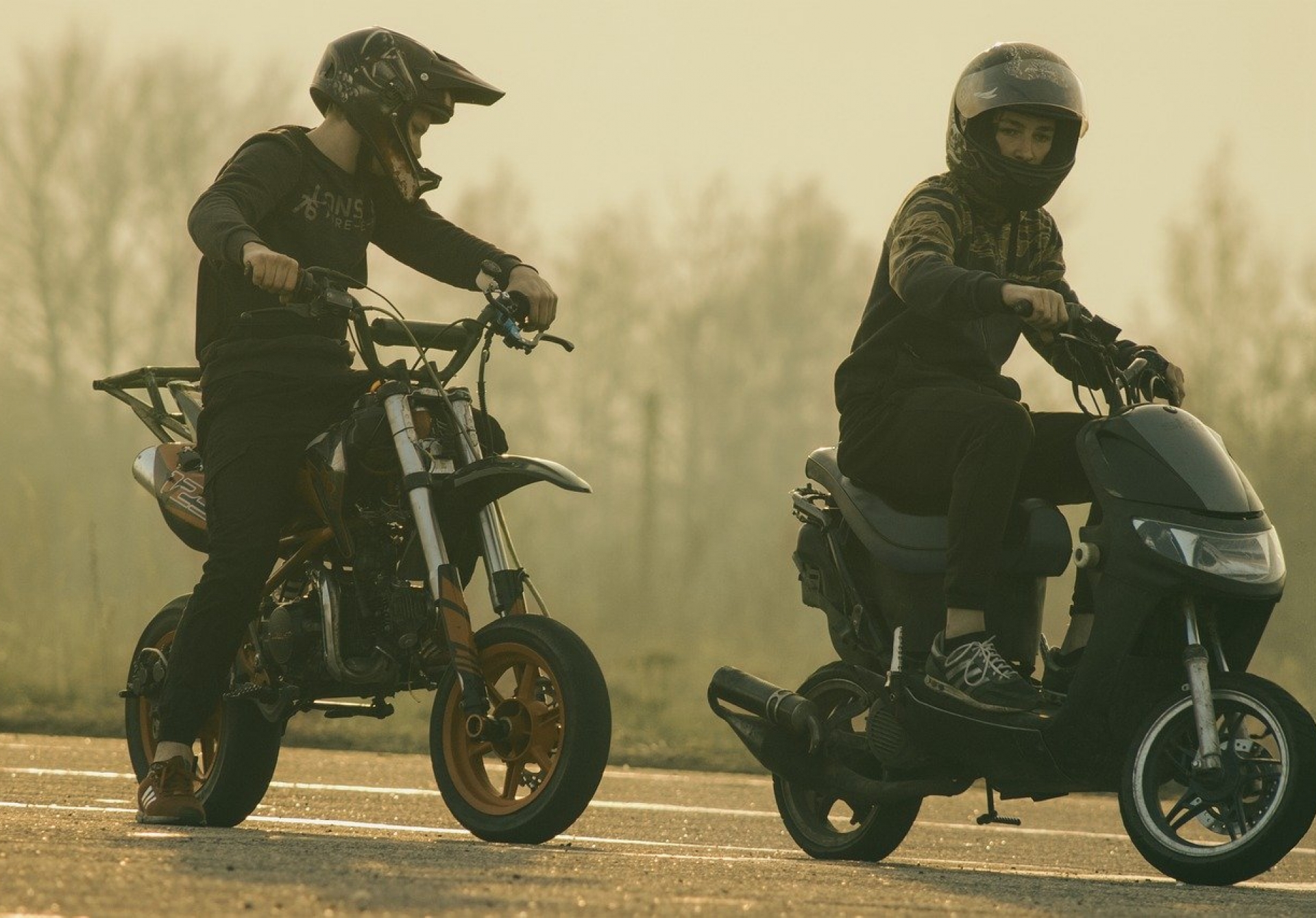 Lutte contre les rodéos motorisés : rappel des sanctions prévues