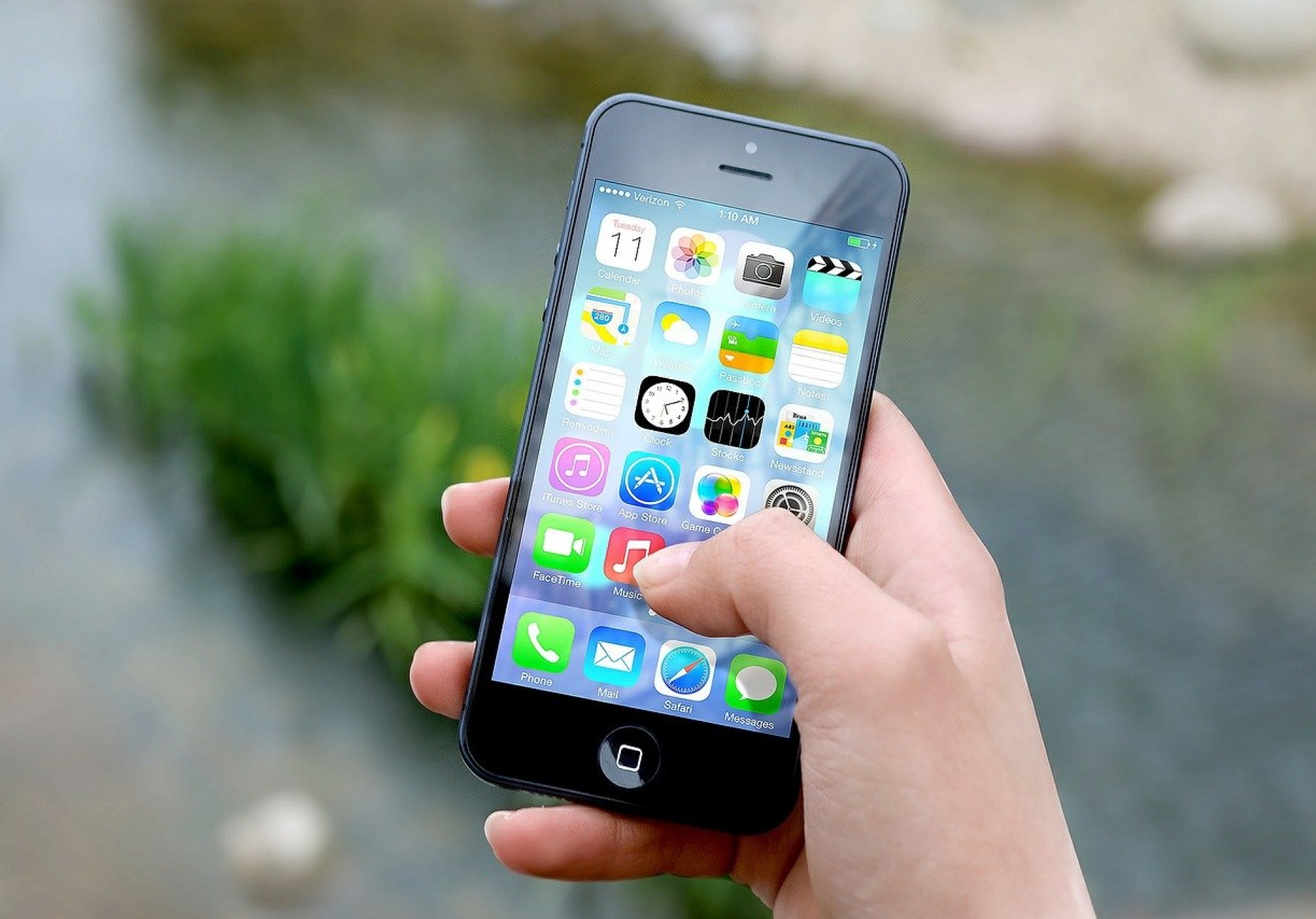 La nouvelle application mobile des impôts