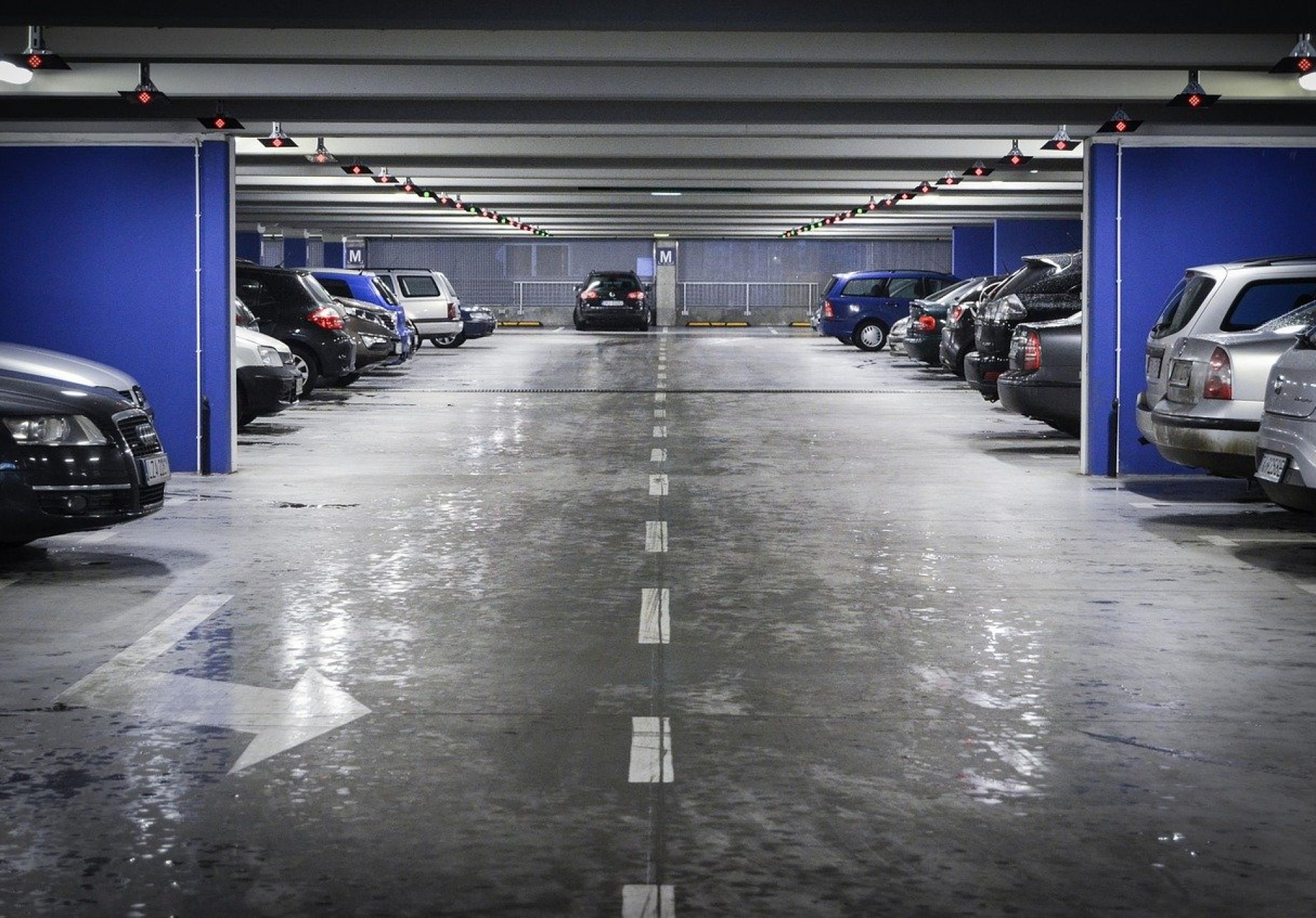 La taxe sur les surfaces de stationnement est applicable même si le parking est inutilisable