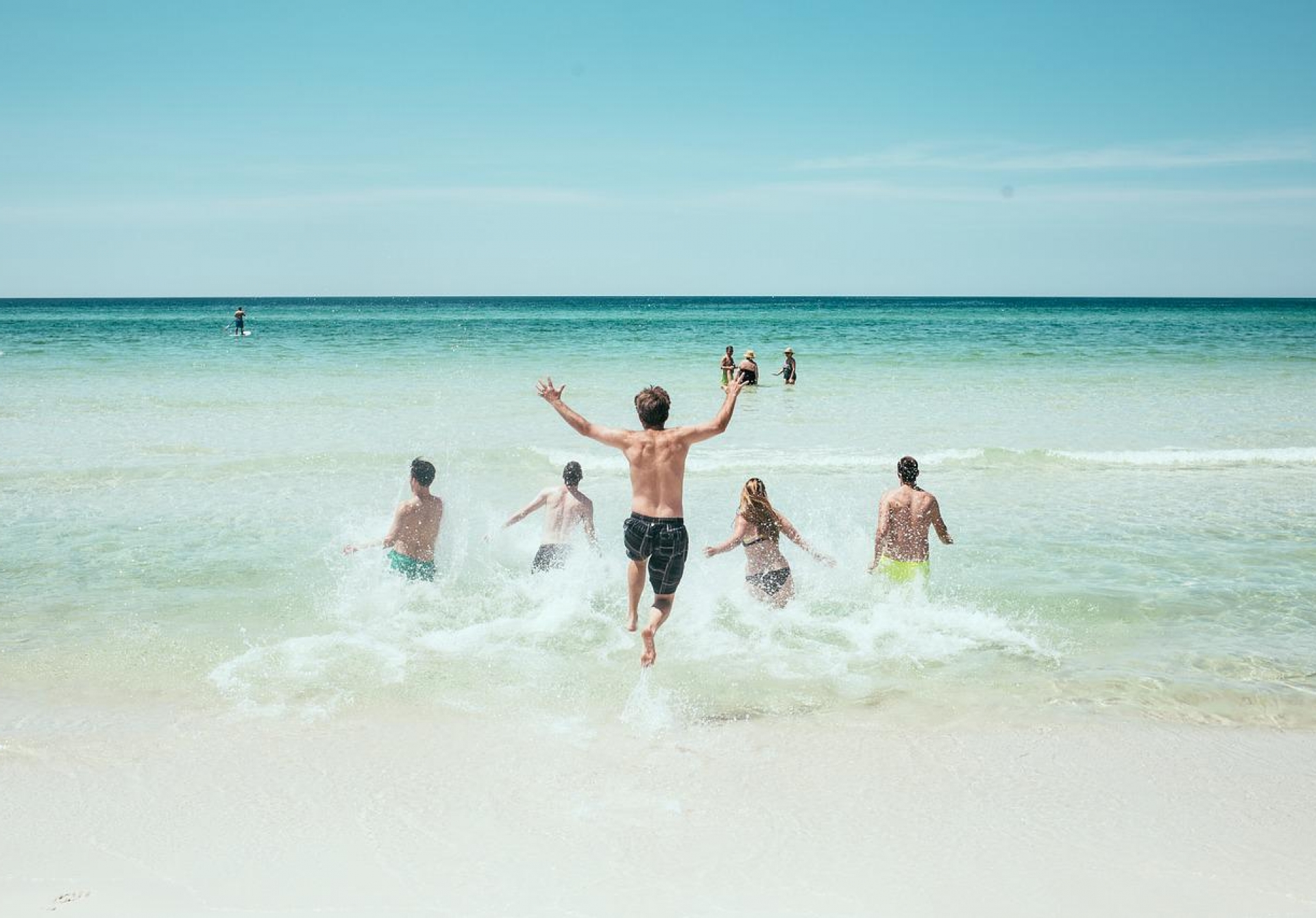 Vacances d'été : les drapeaux de baignade changent !