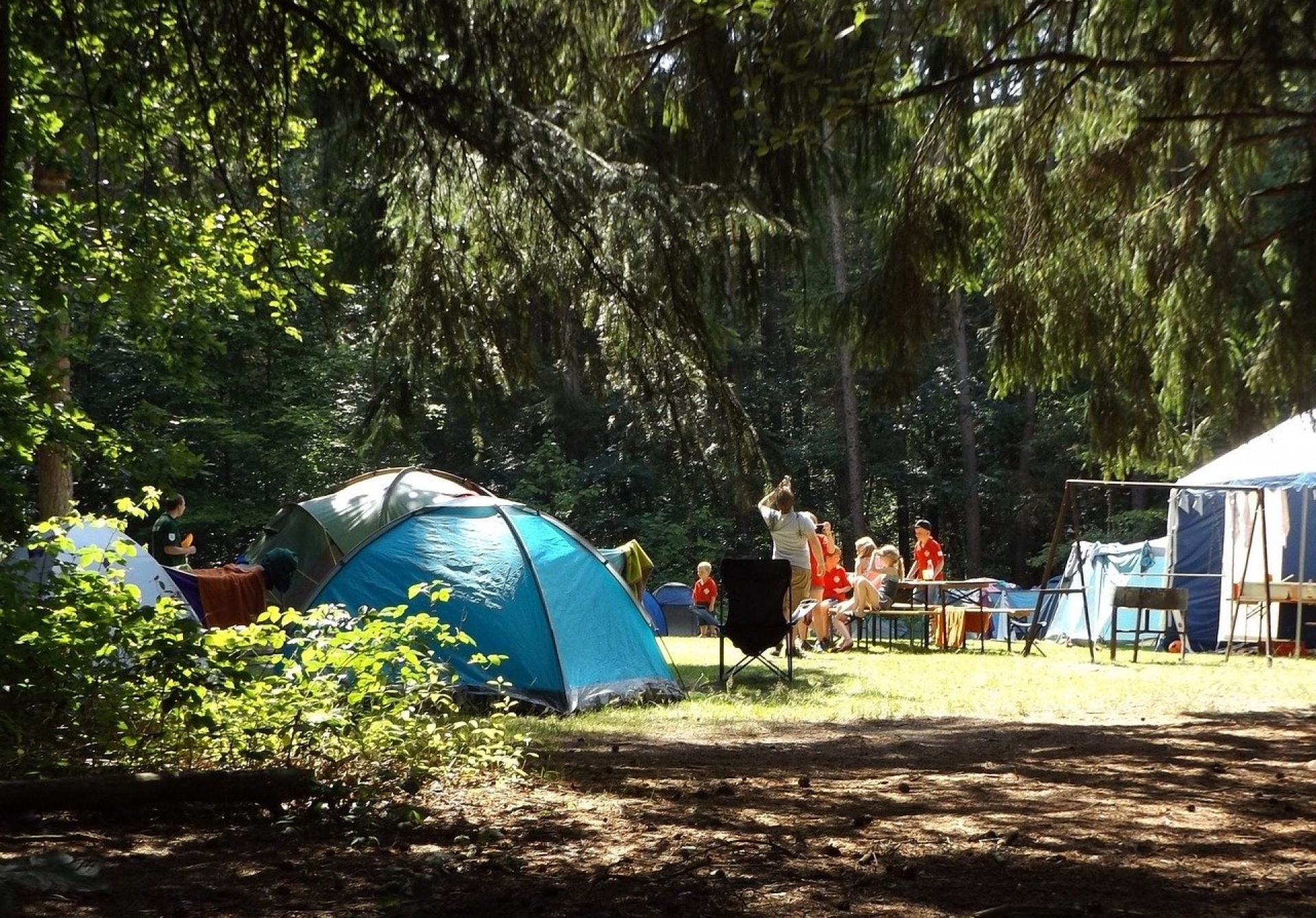 Séjour en camping : quatre conseils avant de s'engager