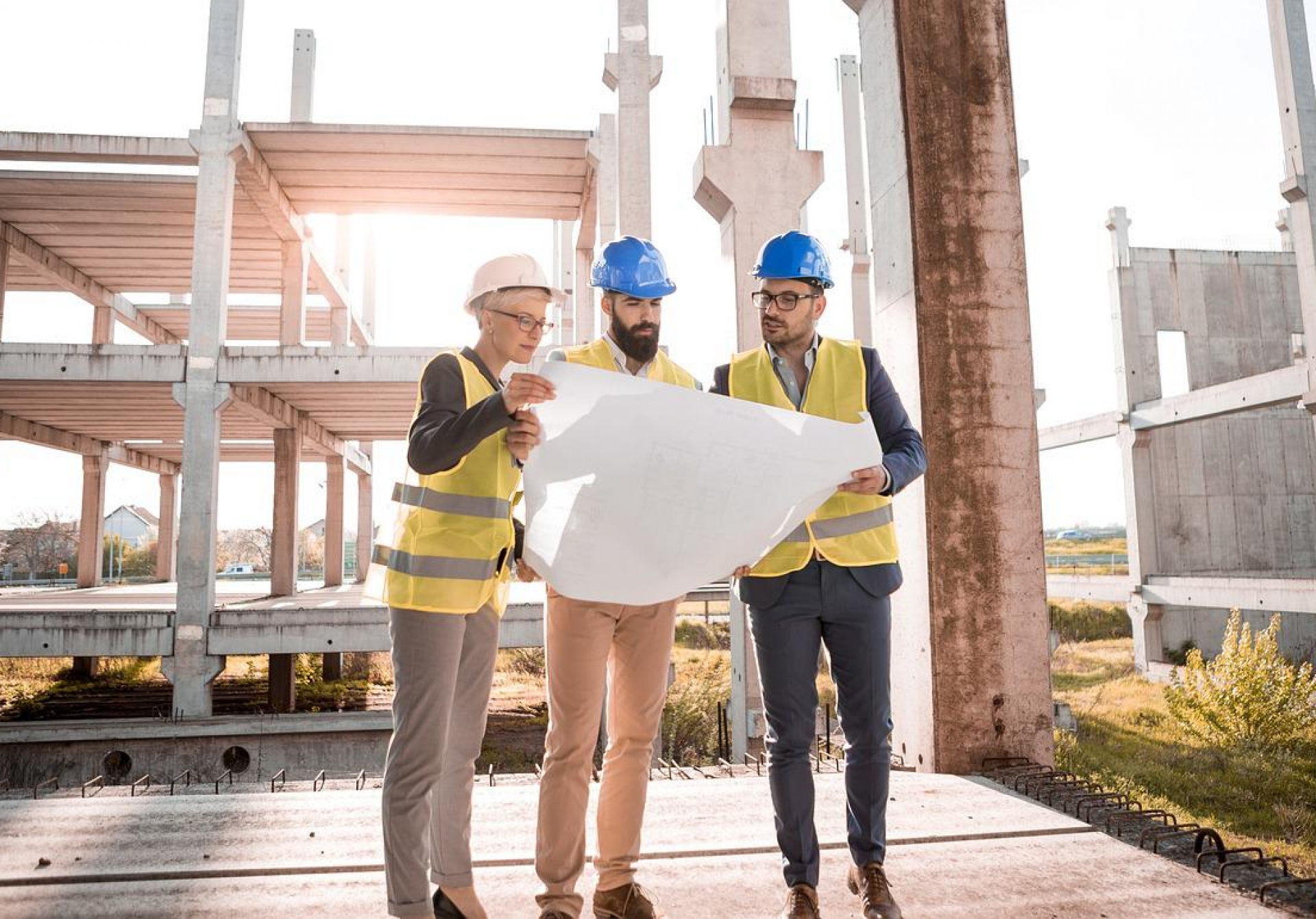 Taxe d'aménagement et permis de construire : plusieurs demandeurs, un payeur !