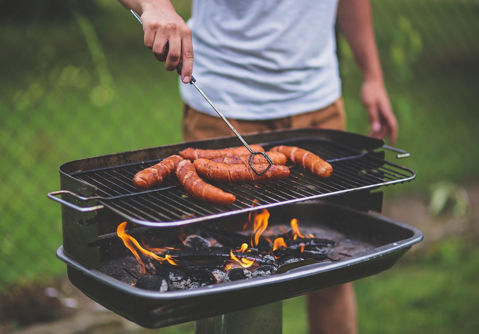 Barbecue et voisinage : y a-t-il des règles ?